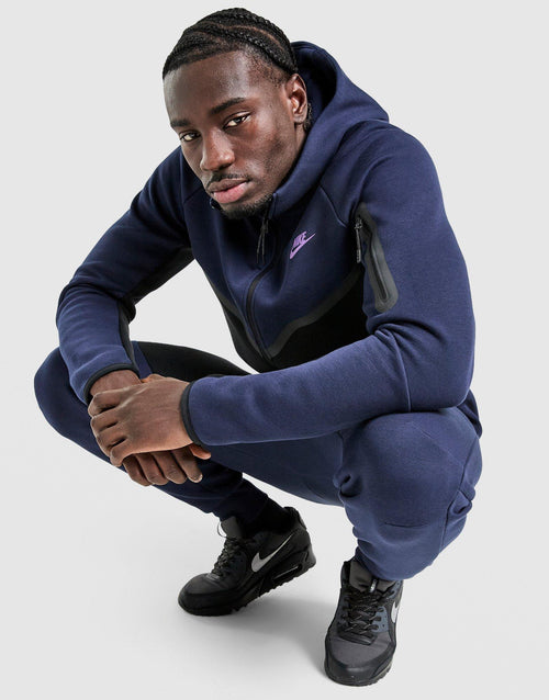 Tech Fleece Full Zip Hoodie