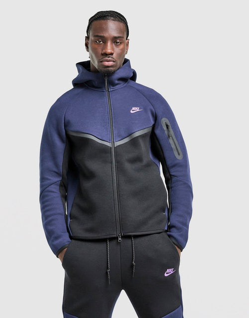 Tech Fleece Full Zip Hoodie