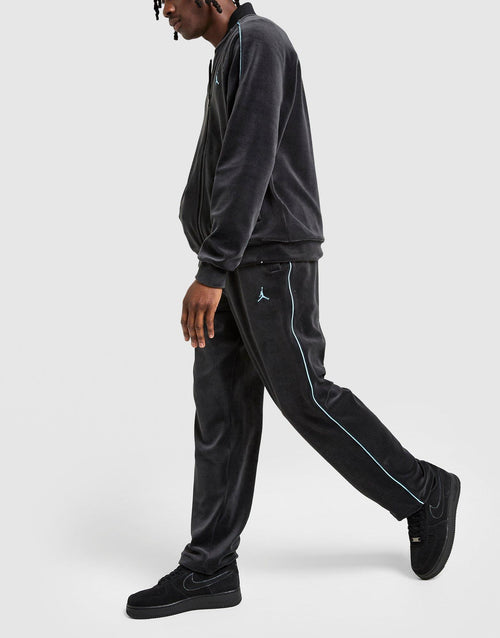 Velour Joggers