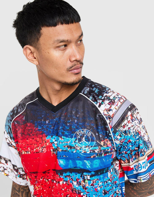 Paris Saint Germain Black Cat Shirt