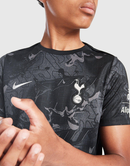Tottenham Hostpur FC Pre Match T-Shirt Junior