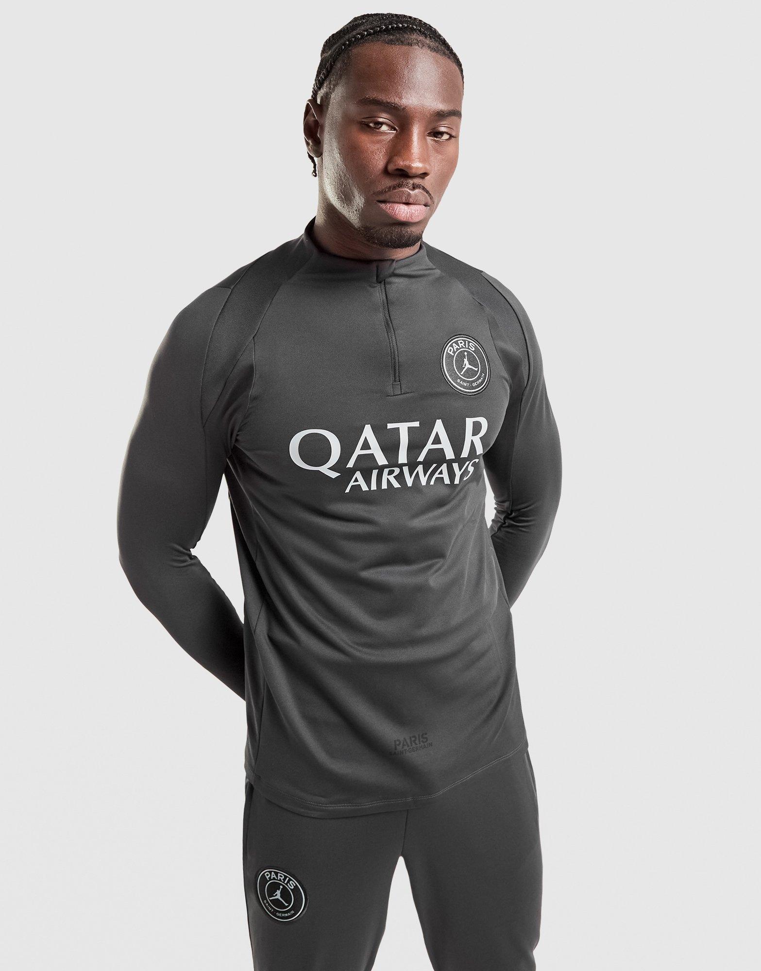 Paris Saint Germain Strike Drill Top