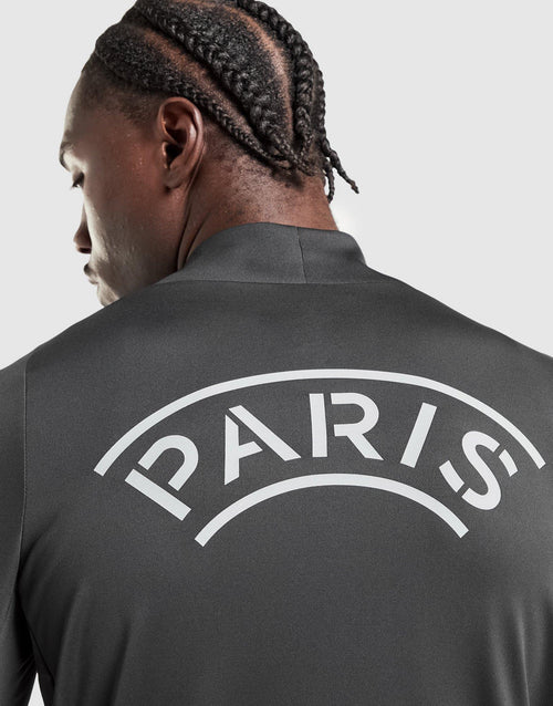 Paris Saint Germain Strike Drill Top