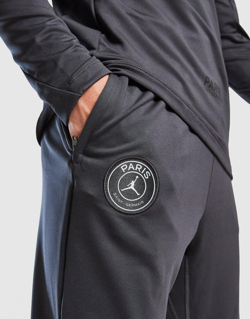 Paris Saint Germain Strike Track Pants Junior