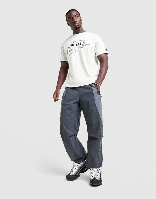Tech Pro Oversized Woven Track Pants