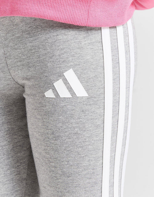 Girls' Linear Crew Tracksuit Children
