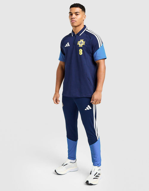 Northern Ireland Tiro 26 Polo Shirt