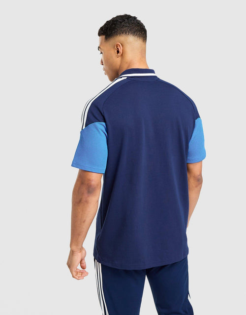 Northern Ireland Tiro 26 Polo Shirt