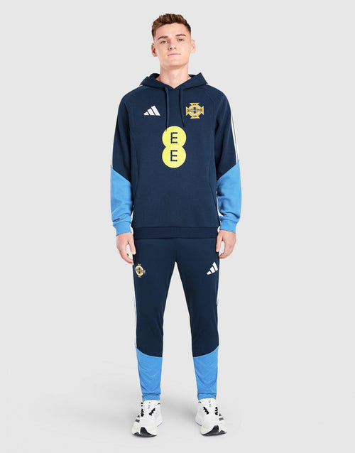 Northern Ireland Tiro 26 Sweat Hoodie