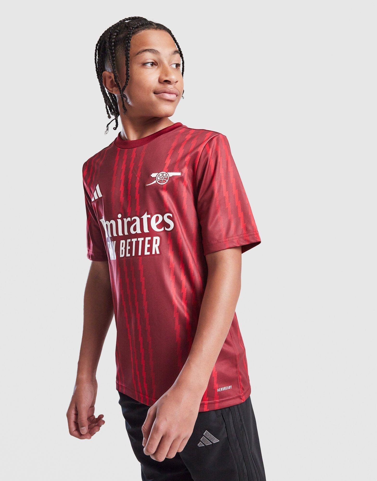 Arsenal FC 26 Pre-Match Jersey Junior's