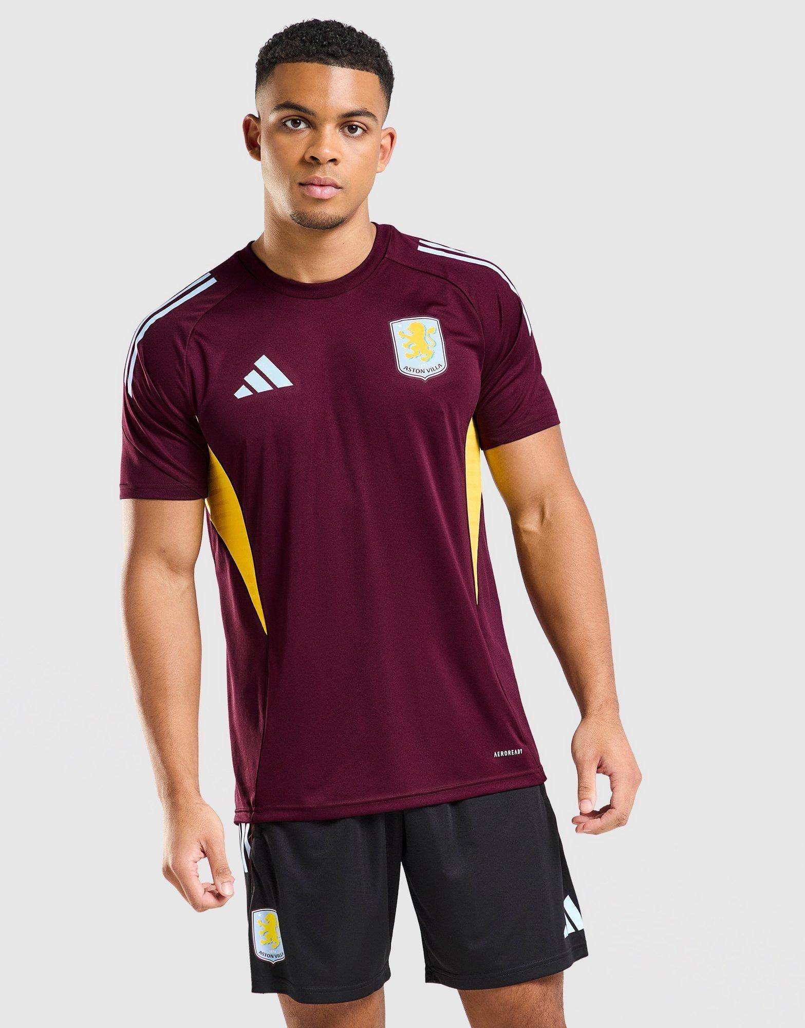Aston Villa FC Tiro 25 Training Shirt