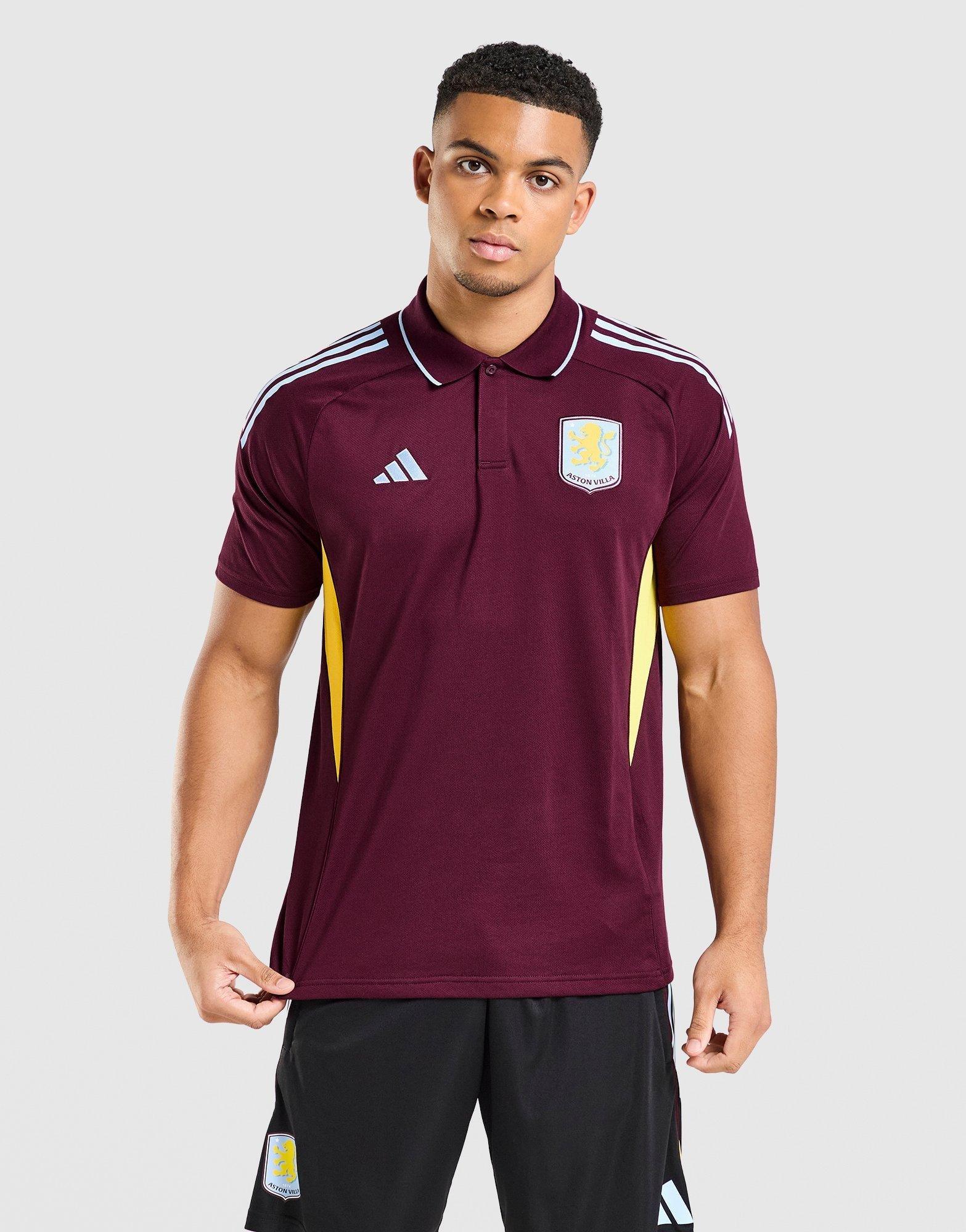 Aston Villa Tiro 25 Polo Shirt