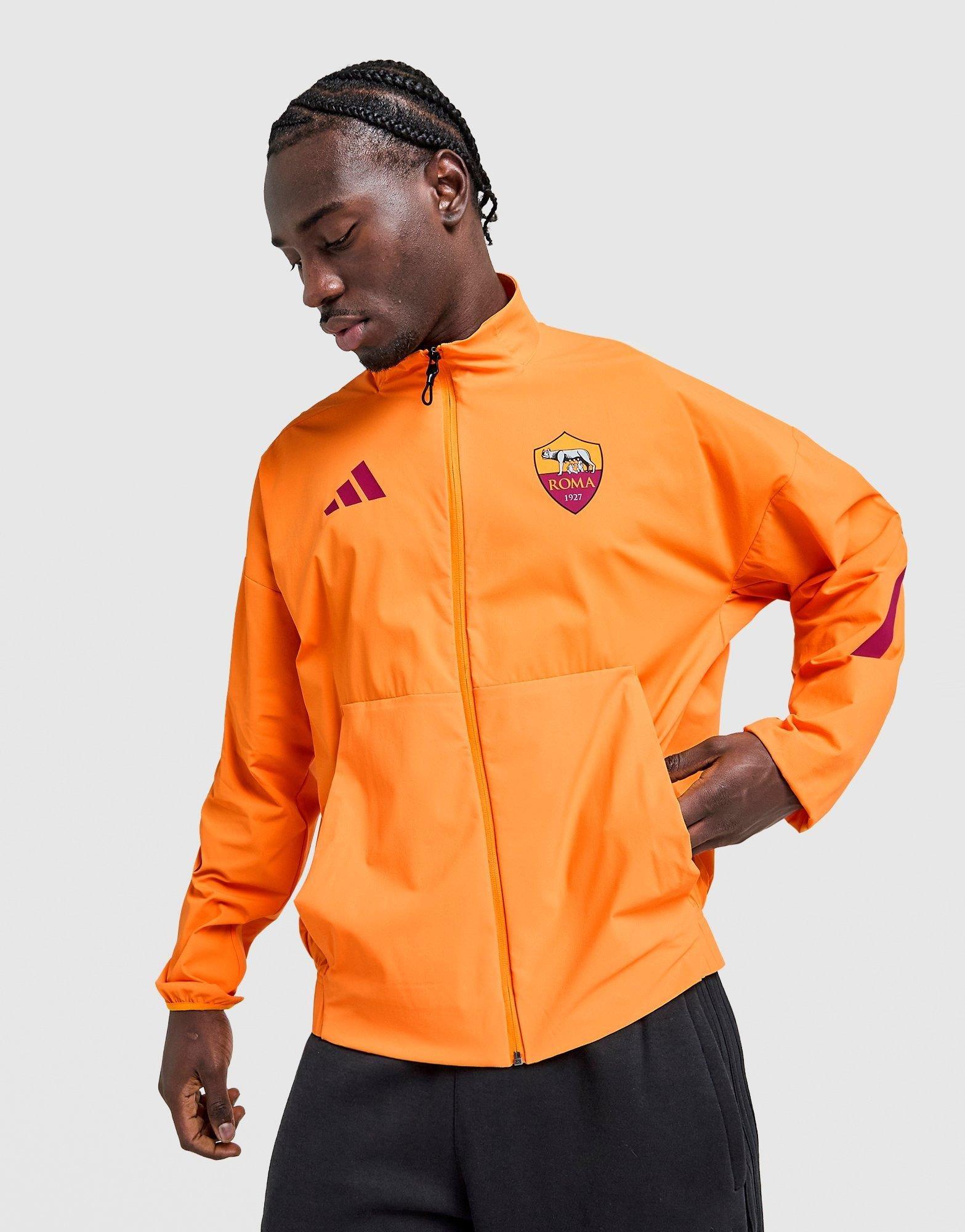 AS Roma Anthem Jacket