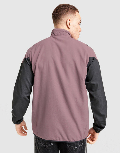 Real Madrid Presentation Track Jacket