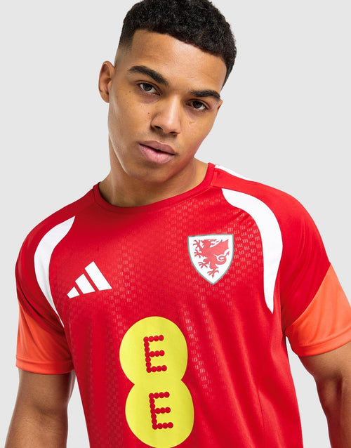 Wales Tiro 26 Training Shirt