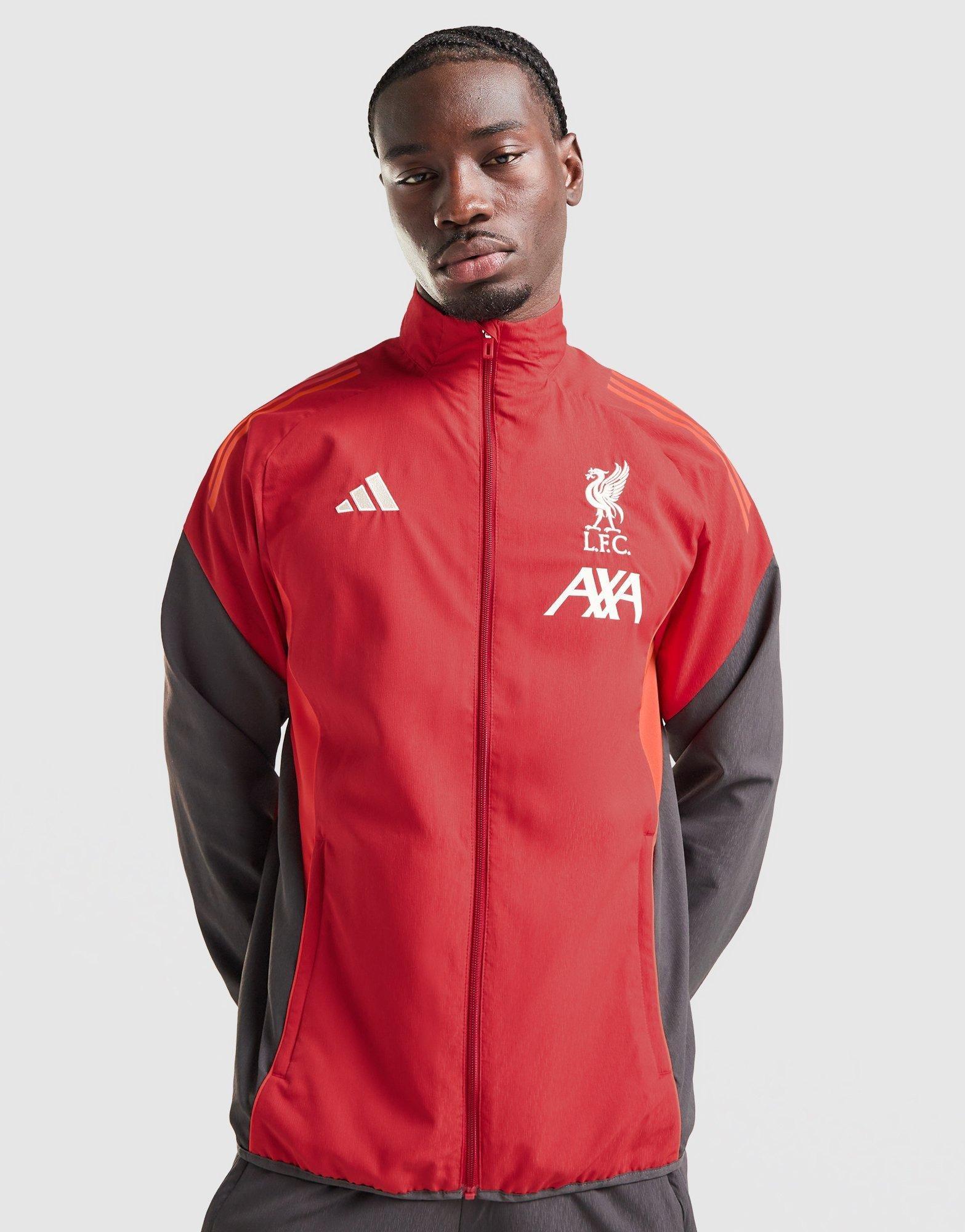 Liverpool FC Presentation Jacket