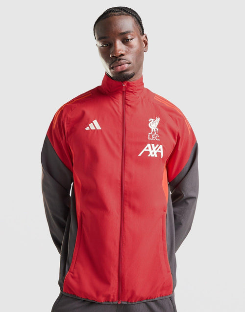 Liverpool FC Presentation Jacket