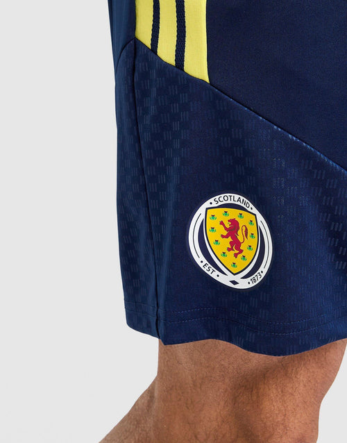 Scotland Tiro 26 Training Shorts
