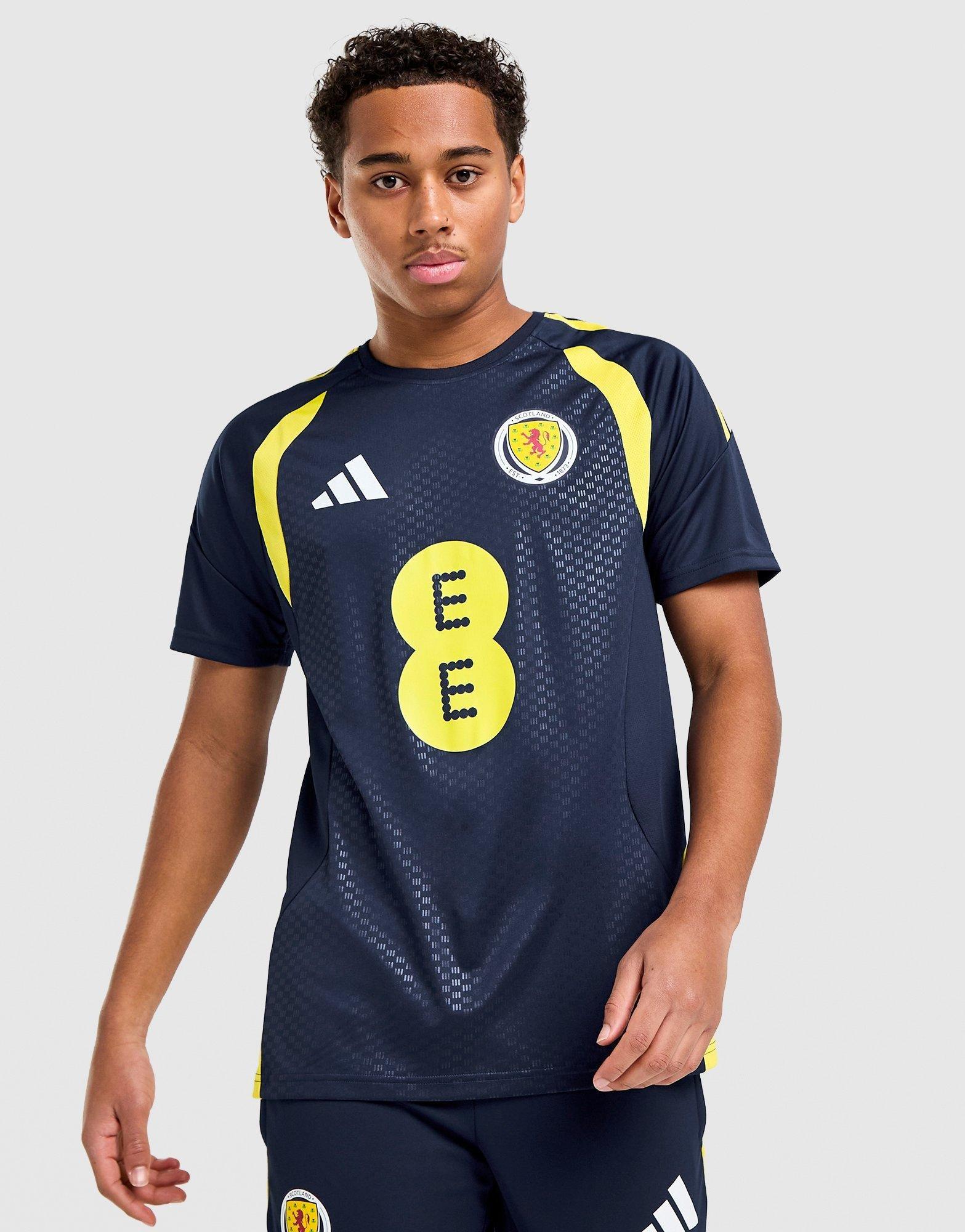 Scotland Tiro 26 Training Shirt