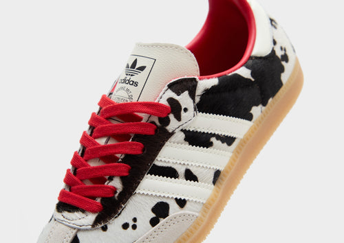 adidas gazelle silver green womens Adidas Samba OG W *Pony Hair Snake* Sneaker » Buy online now! main image 0