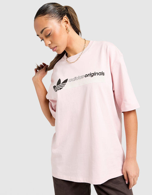 Sport Stripe T-Shirt