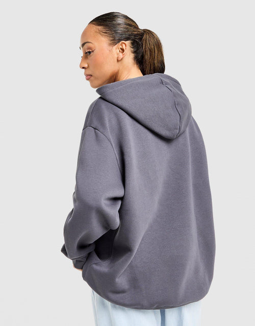 Sport Stripe Overhead Hoodie