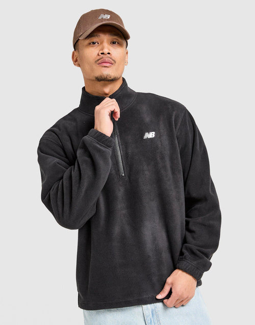 1/2 Zip Polar Fleece