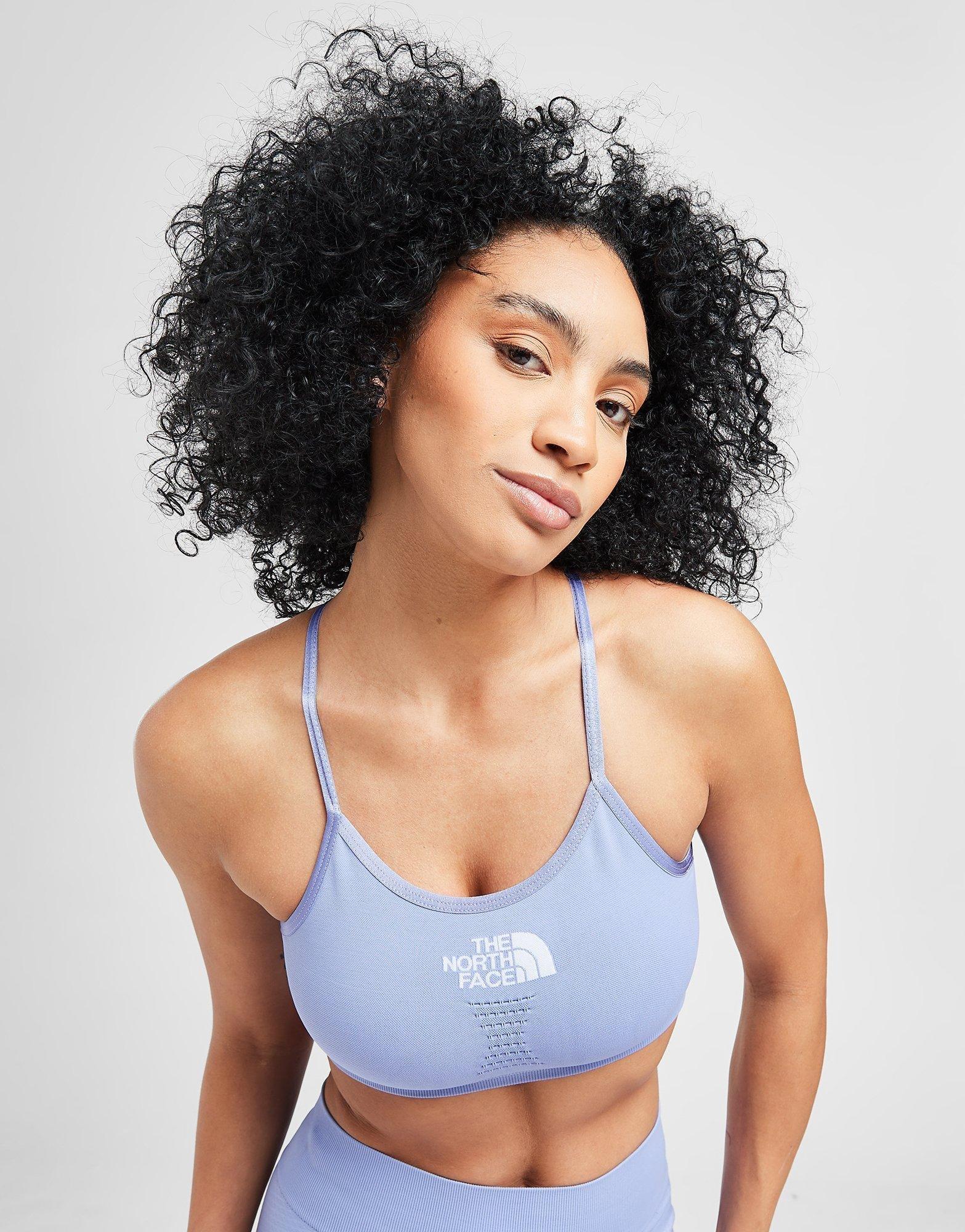 Seamless Sports Bra