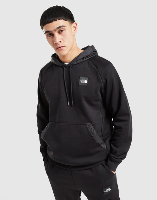 Pertex Box Hoodie