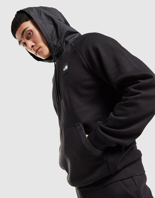 Pertex Box Hoodie