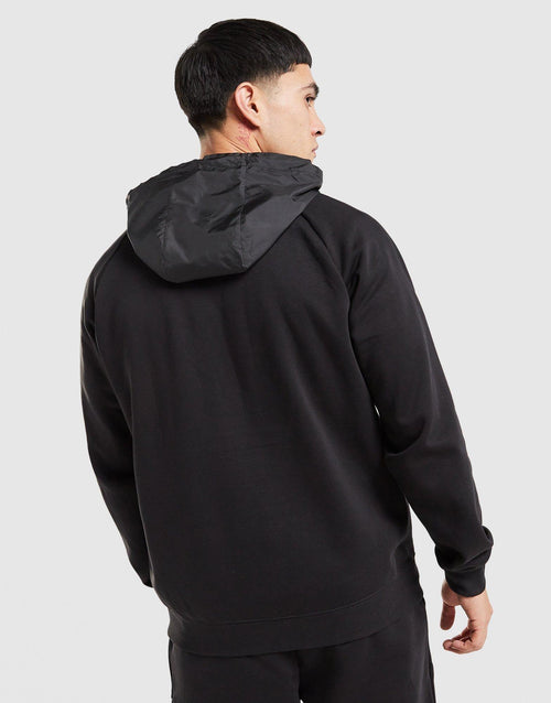 Pertex Box Hoodie