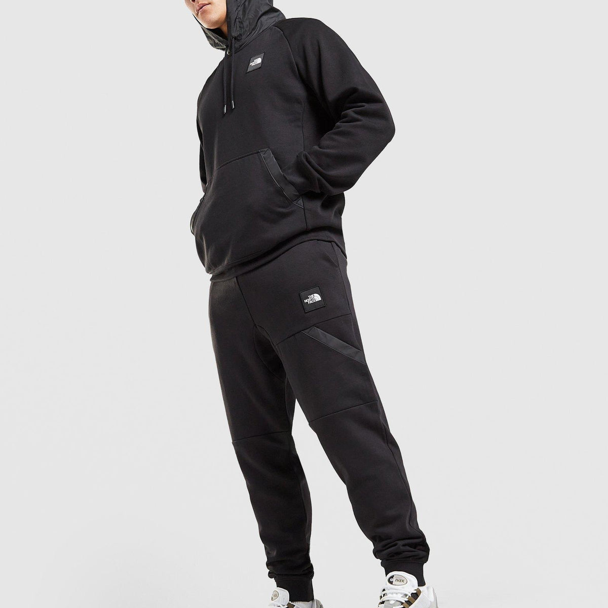 Black The North Face Pertex Box Track Pants - JD Sports Malaysia