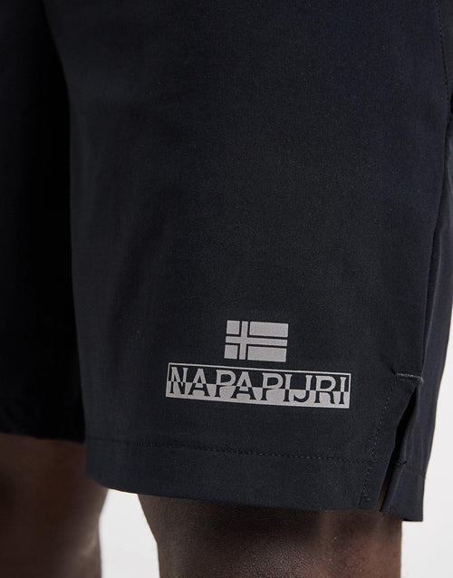 Nezy Tech Shorts