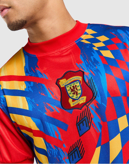 Scotland '96 Retro Goalkeeper Away Shirt