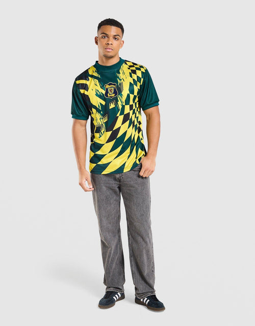 Scotland '96 Retro Goalkeeper Home Shirt