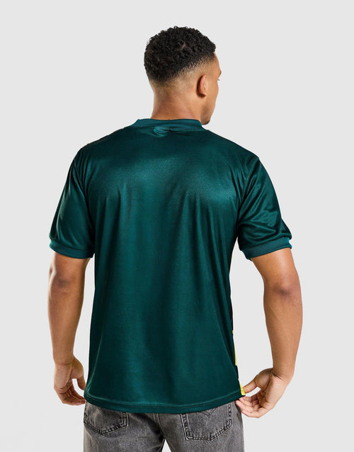 Scotland '96 Retro Goalkeeper Home Shirt