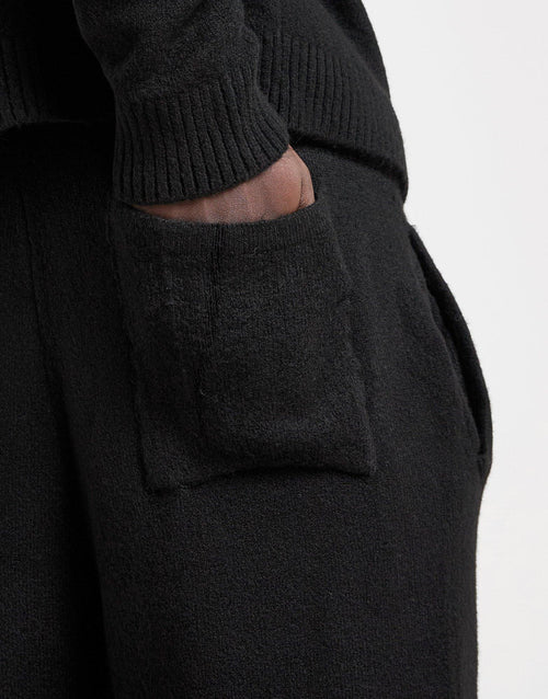Fuzzy Joggers