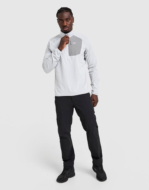 Delta 1/2 Zip Neck